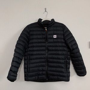 NWOT 686 Sub-Zero Down Puffy Black Jacket